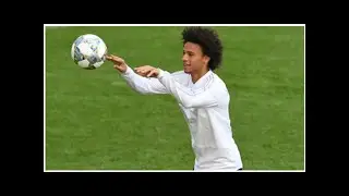 Leroy Sane verkündet Geburt seiner Tochter Rio Stella |