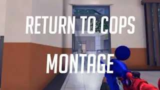 Return to Critical Ops ~ SirNoxy Montage
