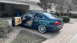 Project Yoshimitsu Update! - Turbo E46 Ep. 8 and 9 coming soon!