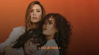 Amel Bent, Camélia Jordana, Vitaa - OÙ JE VAIS (Audio Officiel)