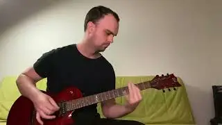 Almost Deaf - Matt Scrutton