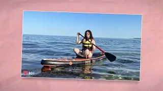 Прокат сап бордов в Крыму. Феодосия