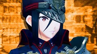 Xenoblade 2 Is A Comedy Game...