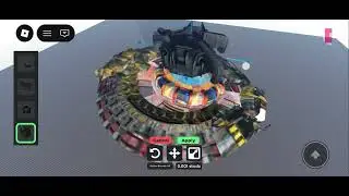 Astro mothership tutorial (textures by rushenguy,emreberat,Bro!that!wild)