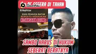 PEMUDA BATAK BERSATU AKAN MERAHKAN KEJAKSAAN AGUNG#beritaterkini #sambo#beritaviral#beritaupdate