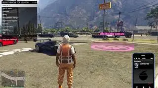 GTA 5 Carmeet (Playstation)
