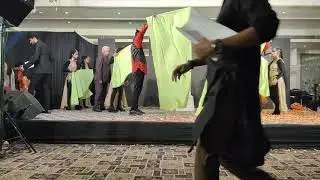 Groom Mom and Dad performance choreography A+ Dance Academy and events