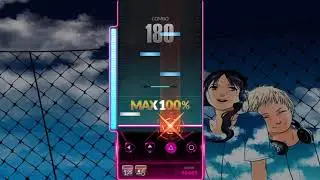 DJMAX RESPECT - Memory of Beach (4B - Normal)