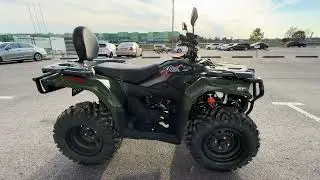 LONCIN XWOLF 300 (MOTO INN LT)
