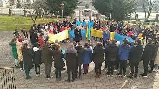 День єдності у Містківському ліцеї