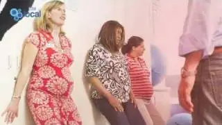 What is an antenatal class?