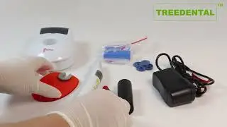 Woodpecker Wireless Dental Curing Light LED.C
