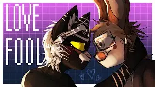 LOVEFOOL // animation meme // GIFT