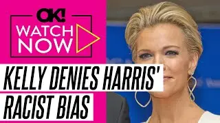 Megyn Kelly Insists Kamala Harris' Unpopularity Has Nothing to Do With Racism or Misogyny