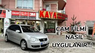 POLO YA CAM FİLMİ UYGULAMASI VLOG TADINDA…