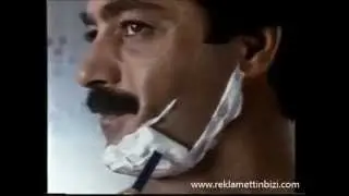 Permatik Reklamı   Kadir İnanır 1988