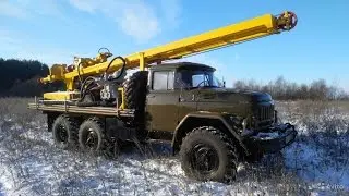 какие буровые установки