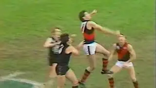 1983 Elimination Final - Essendon vs Carlton