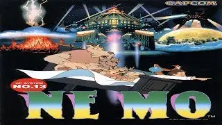 Little Nemo: The Dream Master (Arcade) - Full Game
