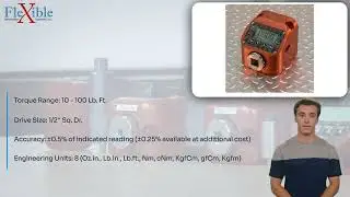 QCMF-100 Torque Tester || 361728