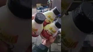 Semi-automatic Bottle Sleeve Steam Shrink Tunnel