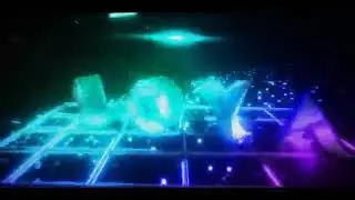 Крутое 3D интро для LOYA