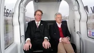 London Heathrow Pods - Ride From London Heathrow Airport Terminal 5