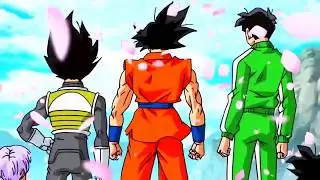 Dragon Ball Super Ending 3 INSTRUMENTAL