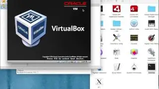 How to add missing resolution in virtualbox using OSX terminal.