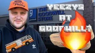 I can't believe I walked past this FIRE at the Thrift Store!