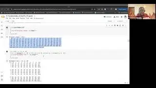 Fall 2024 Recitation 0C - Numpy Fundamentals Part 2
