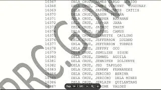 2024 LEPT PASSERS - D