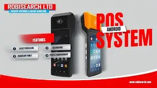 Android Point Of Sale (POS) in Kenya, Android pos system For Restaurants |eTIMS Android POS