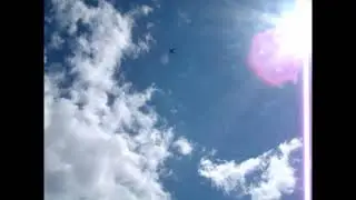 В деревне. Начало июня
