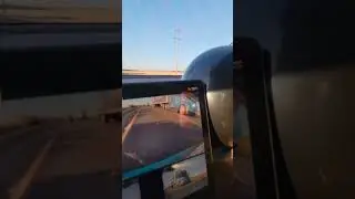 Tesla Semi Truck from PespiCo hauling dowm the freeway