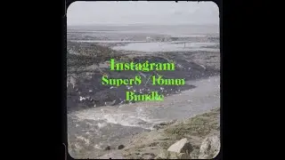Super8 / 16mm - Instagram Bundle