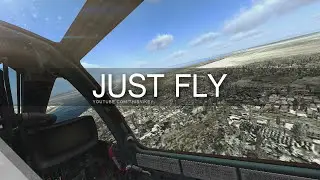 Just fly - SU-25T [DCS World]