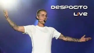 Justin Bieber - Despacito Boston 2017 Live ✔ 😱