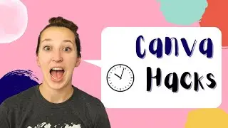 Canva Hacks To Save You Time while Creating Outschool Lessons