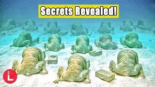 Underwater Discoveries So Shocking, They Rocked the World