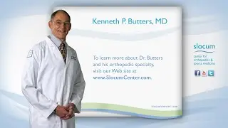 Introduction: Dr. Kenneth P. Butters
