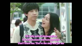 Losing My Mind - Lee Seung Gi (Gumiho - Dae Woong Theme) [ ENGSUB]