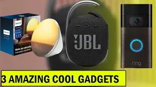 3 Best Cool Tech Gadgets On Amazon 2024