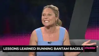 Bagels, Sharks, & Oprah: Elyse Oleksak's Memoir 'A Shark Ate My Bagel' Schmears the Cream Cheese