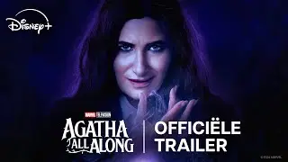 Marvel Television’s Agatha All Along | Officiële Trailer | Disney+ NL