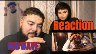 Rod Wave - Brake My Heart (Official Video) REACTION