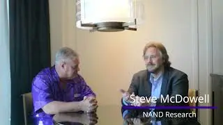 Infinidat's Data Recovery Guarantees with Eric Herzog and Steve McDowell | VMware Explore 2023