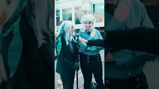 Asking Cosplayer unconditionally questions ! #anime #genshinimpact