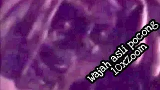 Deket Banget | Penampakan Hantu Pocong Nyata Asli | Blusukan Dimalam Bulan Purnama
