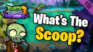 PVZ3's Had A Lot Going On...